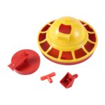 Abreuvoir automatique en plastique