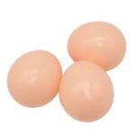 oeufs en plastique