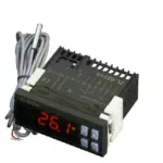 ZL-6231A Contrôleur Thermostat avec multifonction minuterie