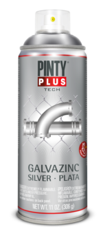 Galvanique Primer spray Pintyplus Tech 600°c Made in spain - Image 2