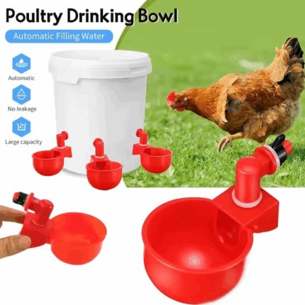 Abreuvoir automatique plastique
