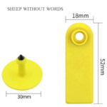 Boucles auriculaires pour moutons - Image 2