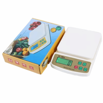 balance numérique pour aliments balance